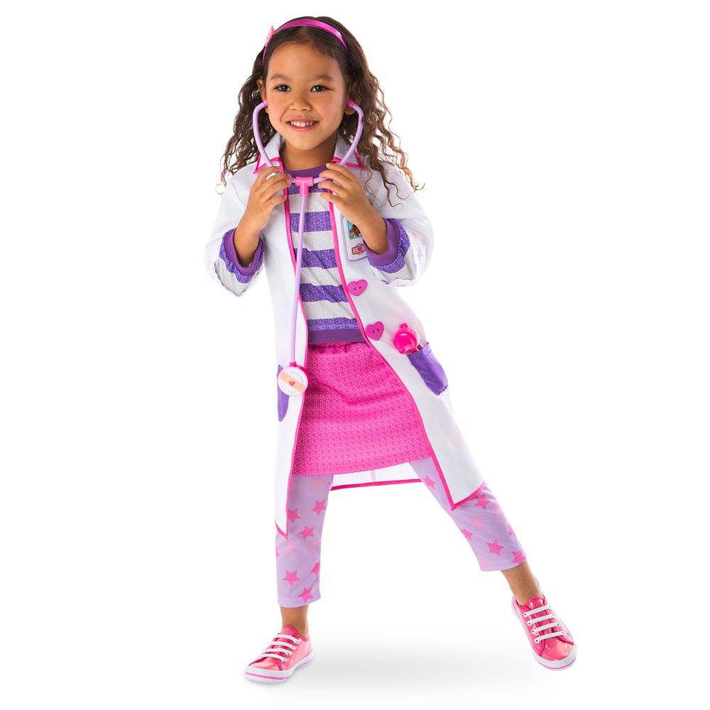 dr mcstuffins coat