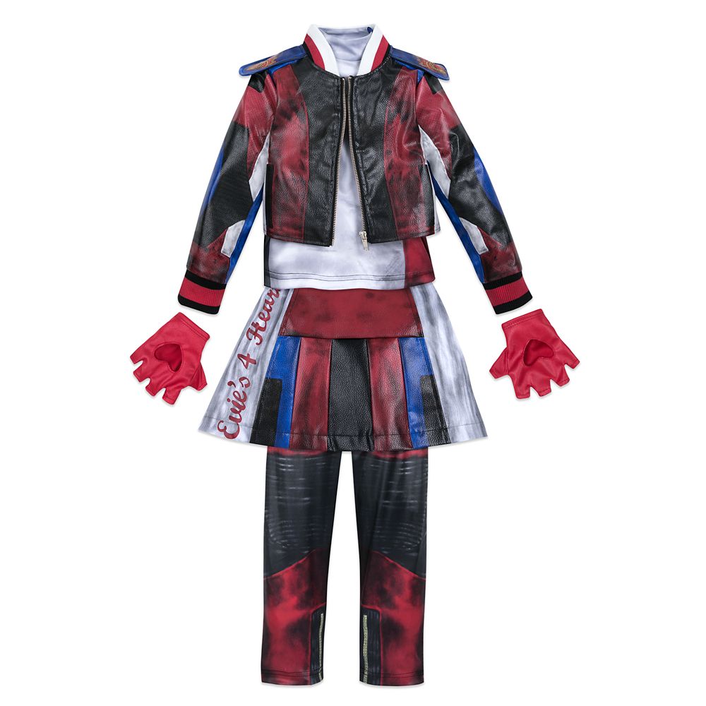 Evie Costume for Kids Descendants 3 Disney Store