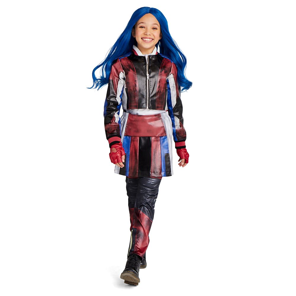 evie girl costume descendants