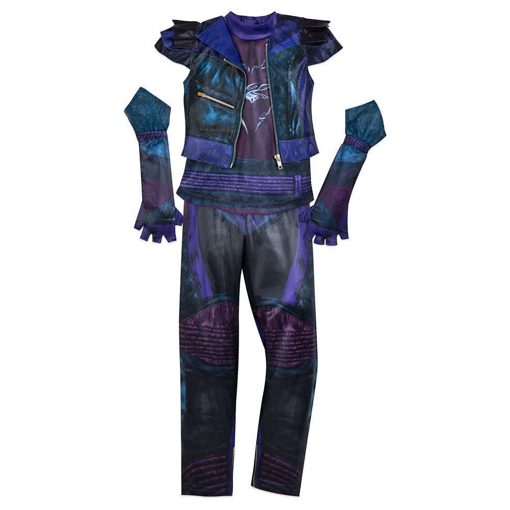 Mal Costume for Kids – Descendants 3