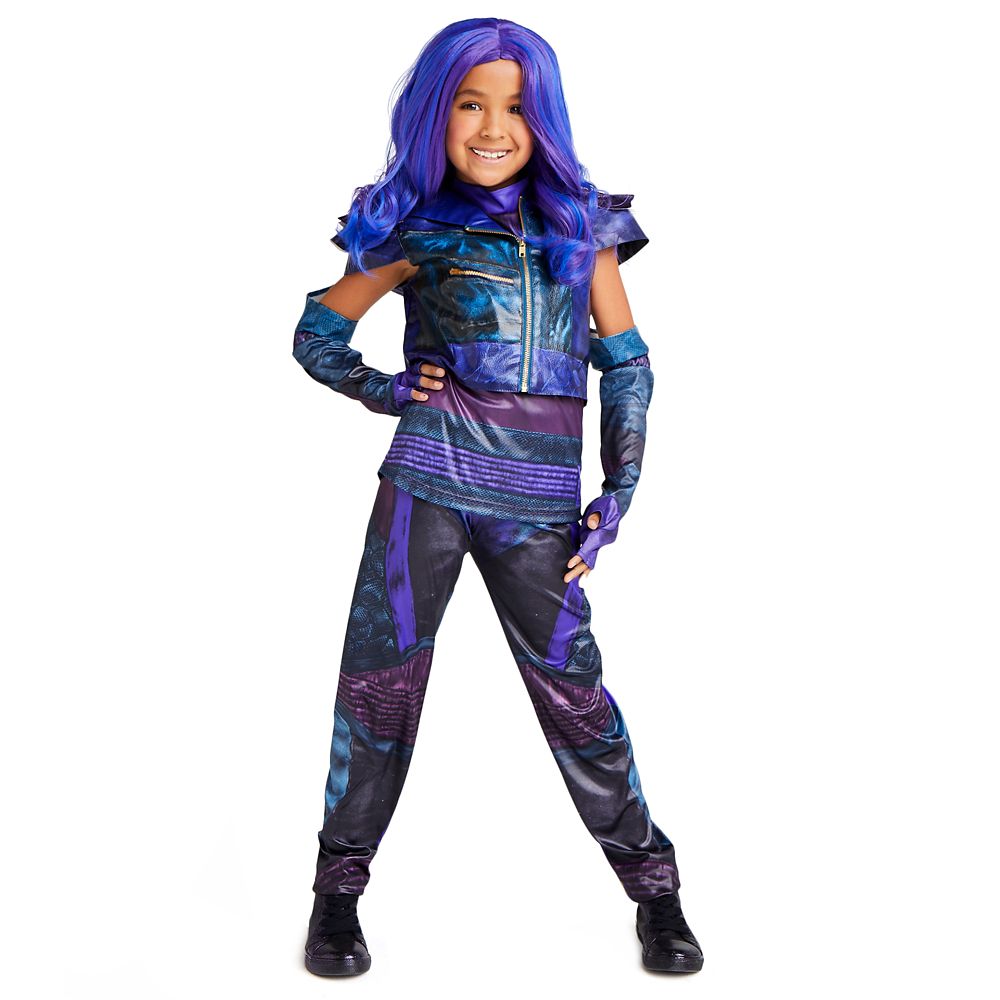 Mal Costume For Kids Descendants 3 Shopdisney