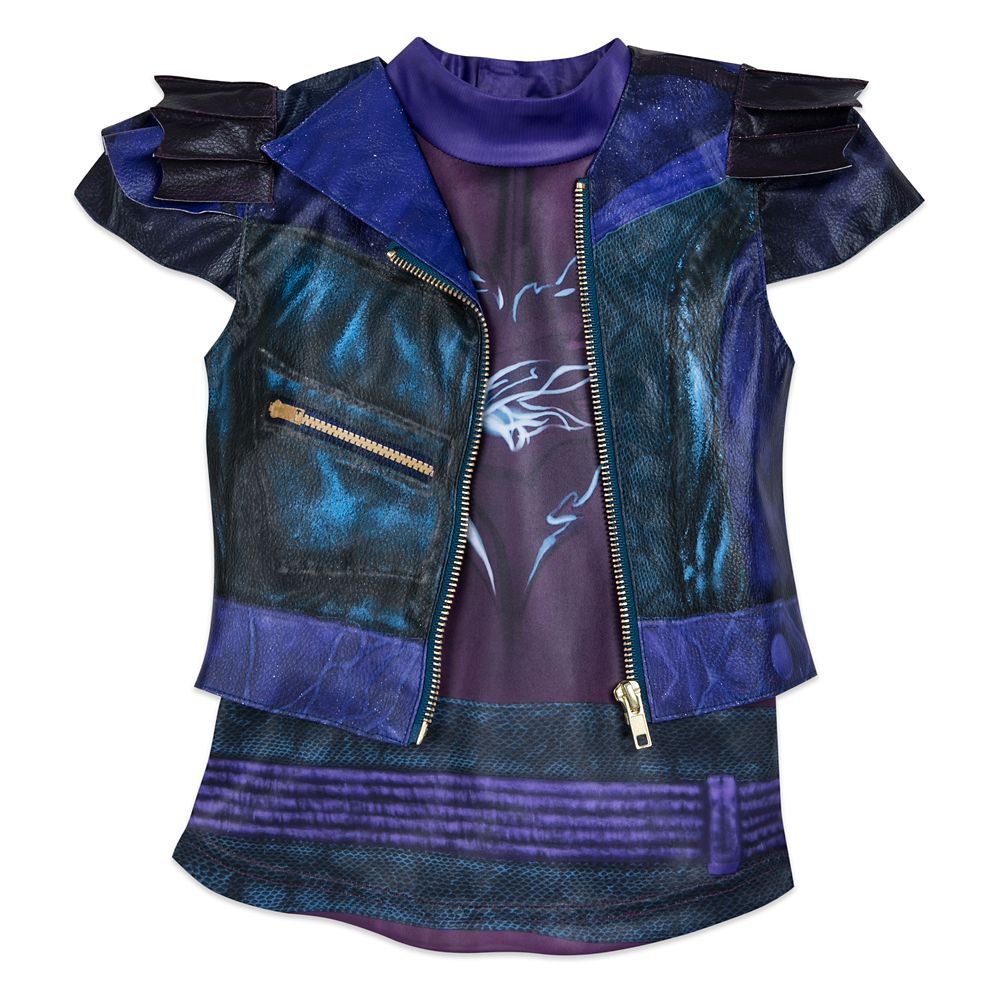 Mal Costume for Kids – Descendants 3 is now out for purchase – Dis ...