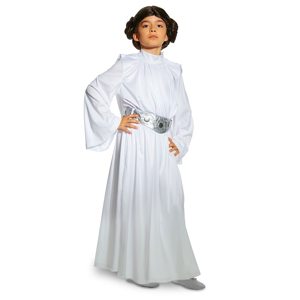 Princess Leia Costume for Kids – Star Wars