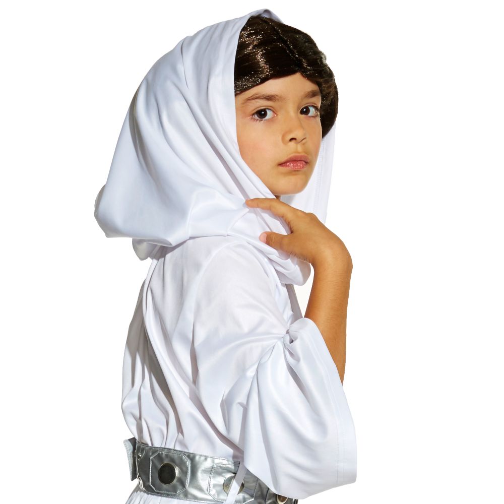 princess leia child costume