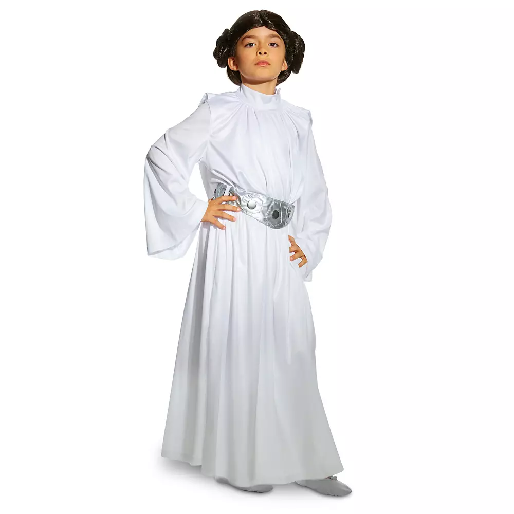 Princess Leia Costume