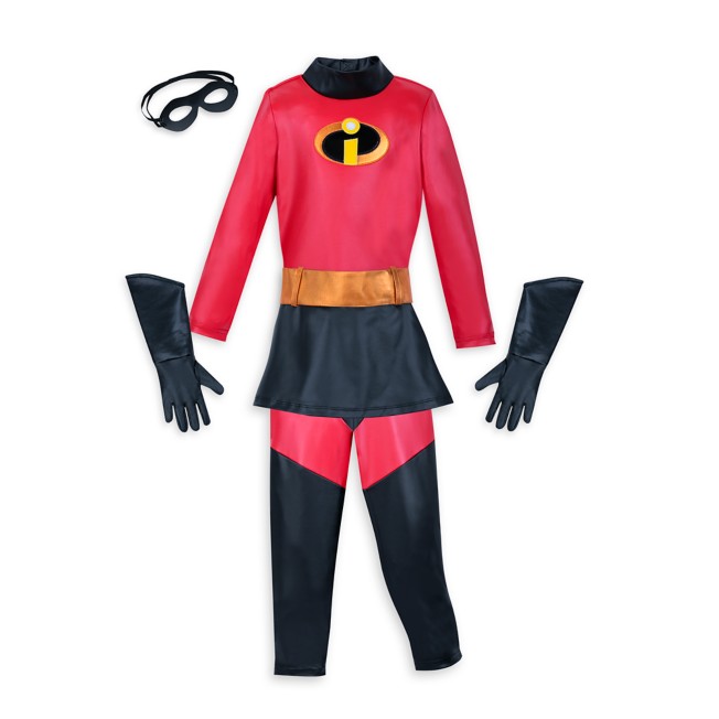 Incredibles 2 Classic Violet Costume for Toddlers