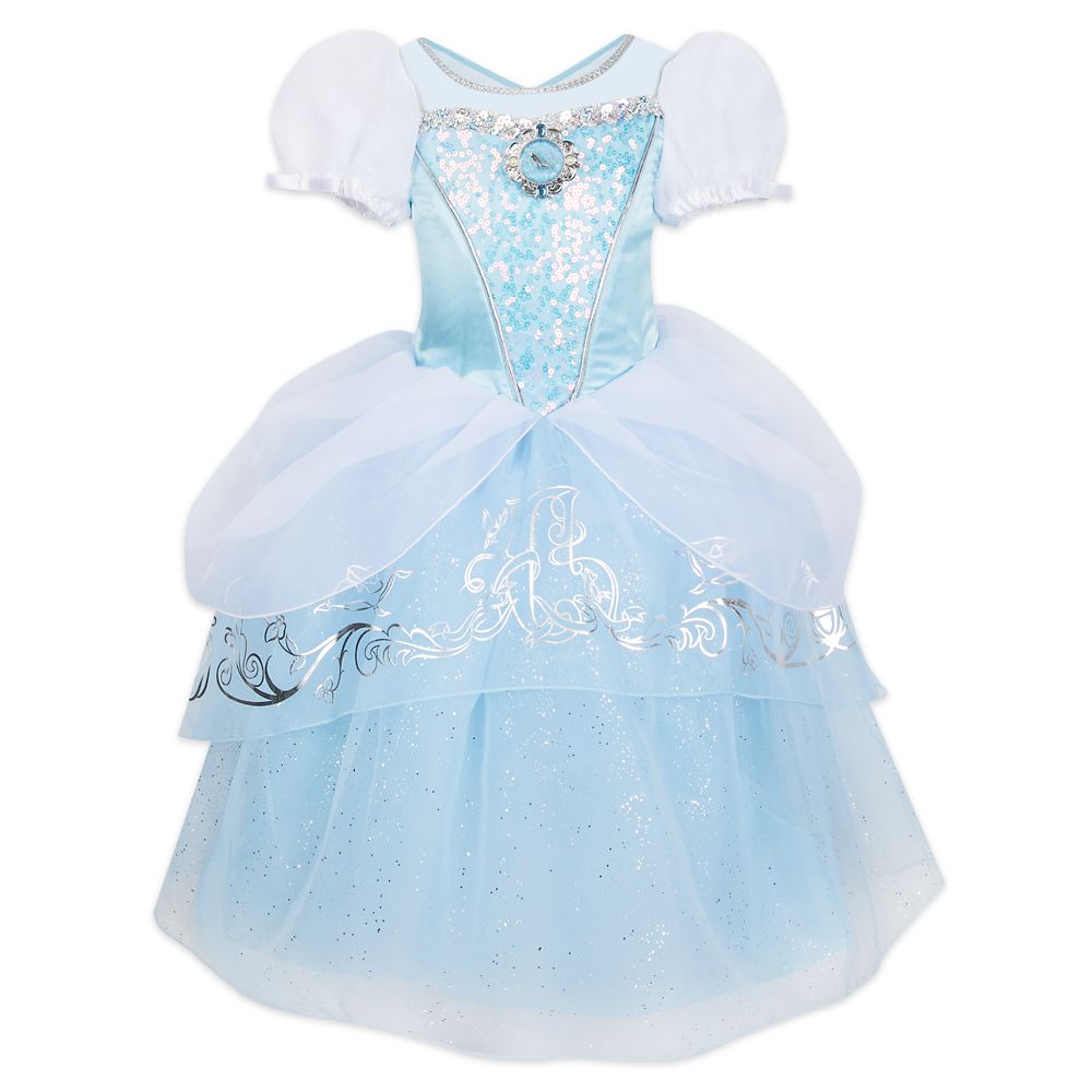 cinderella costume little girl