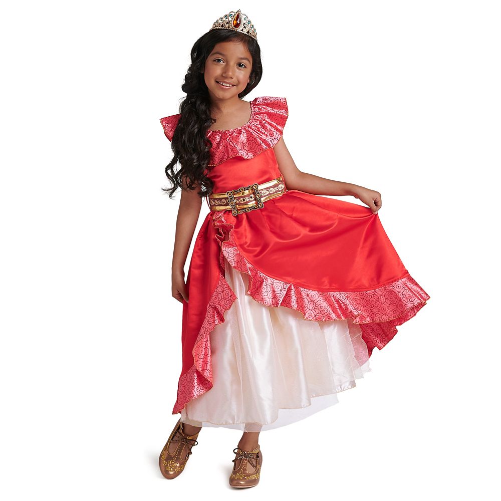 elena of avalor costume disney store