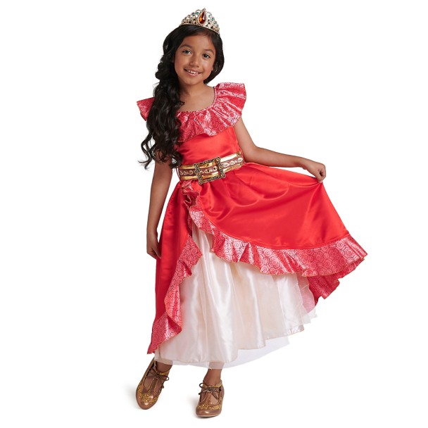 Elena of Avalor Costume for Kids | shopDisney