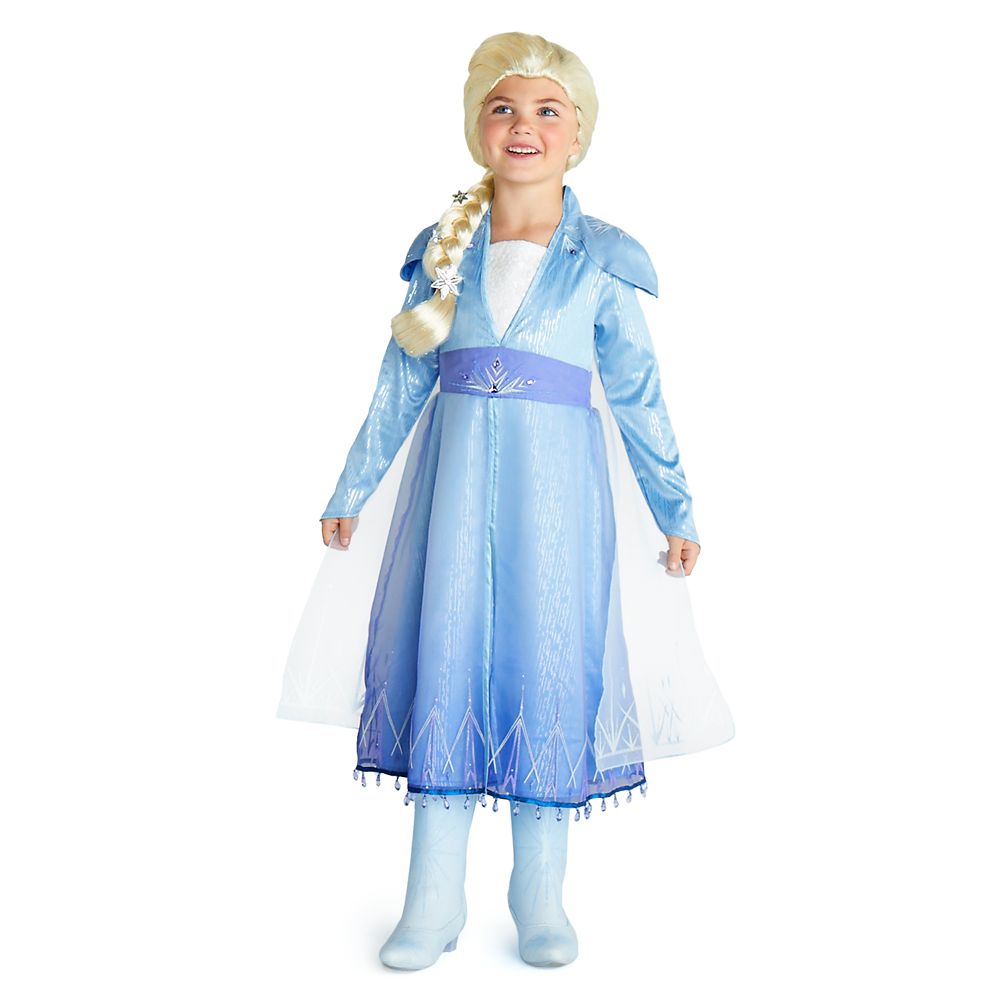 Elsa Costume for Kids – Frozen 2
