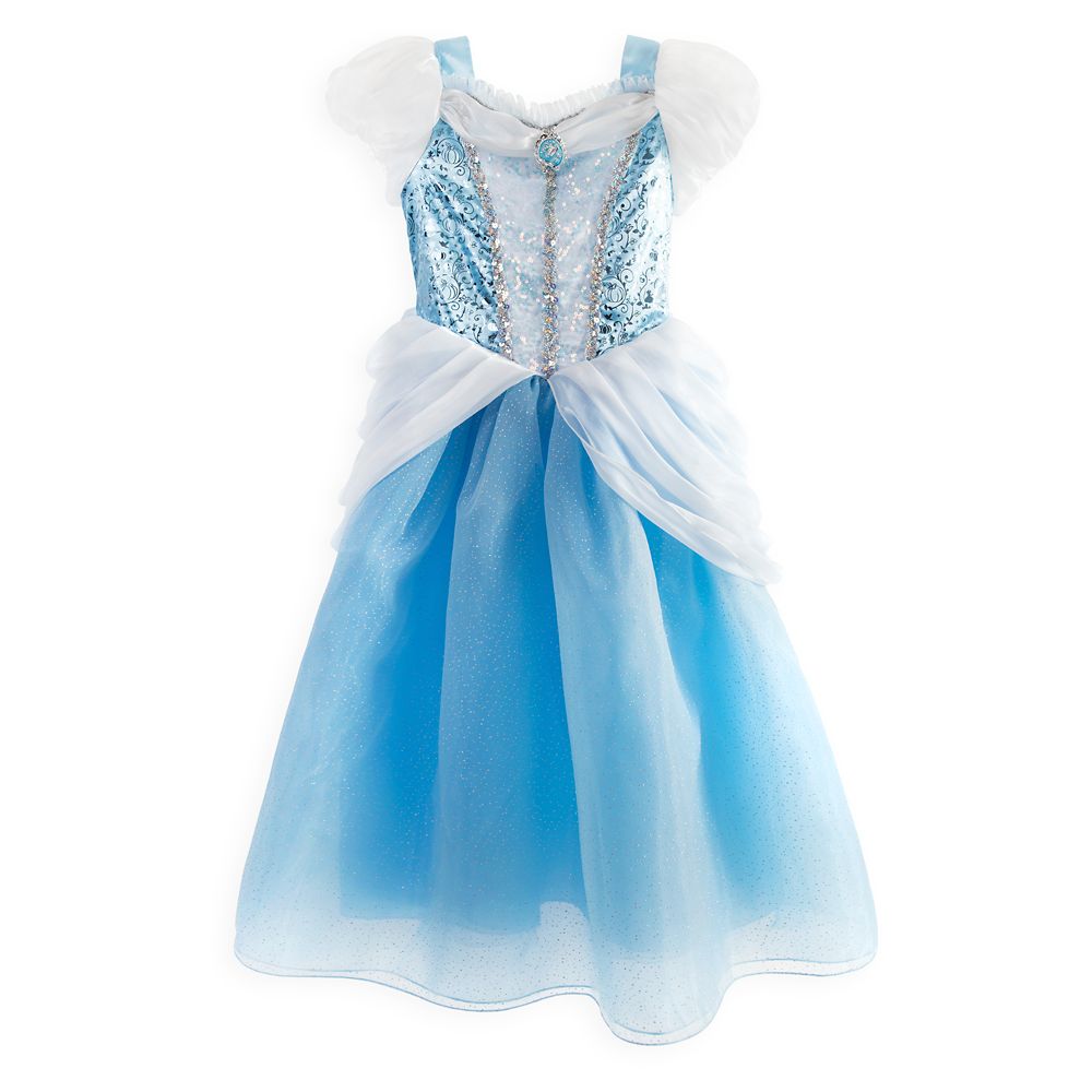 disney store cinderella dress