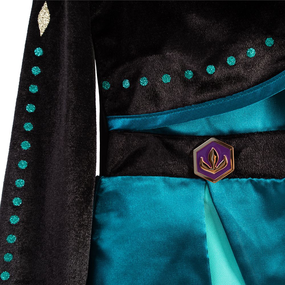 Anna Coronation Costume for Kids &ndash; Frozen 2