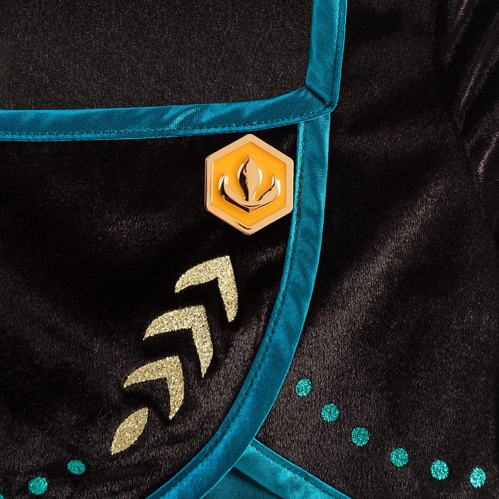 Anna Coronation Costume for Kids &ndash; Frozen 2