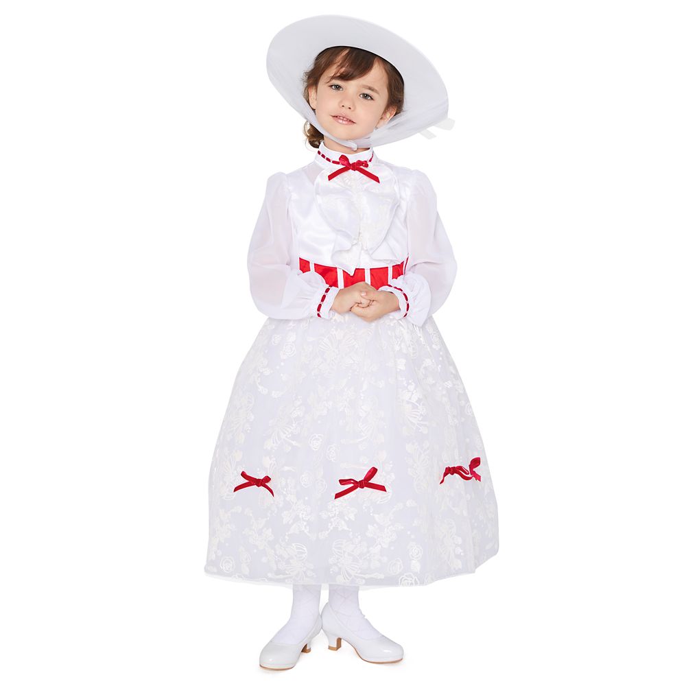 mary poppins childrens fancy dress costumes