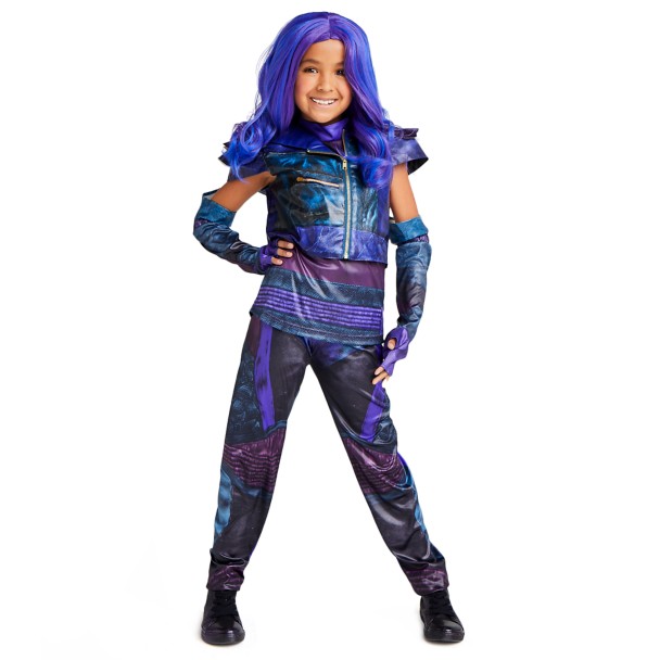 Mal Costume for Kids – Descendants 3 | Disney Store