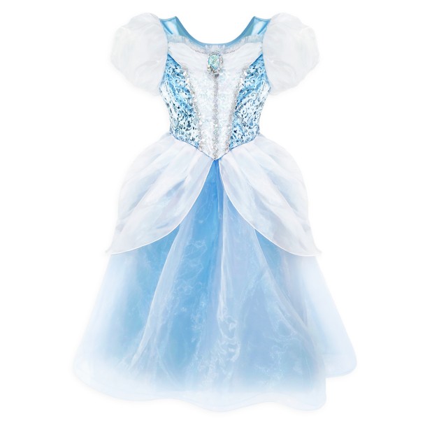 Cinderella Adaptive Costume for Kids | shopDisney