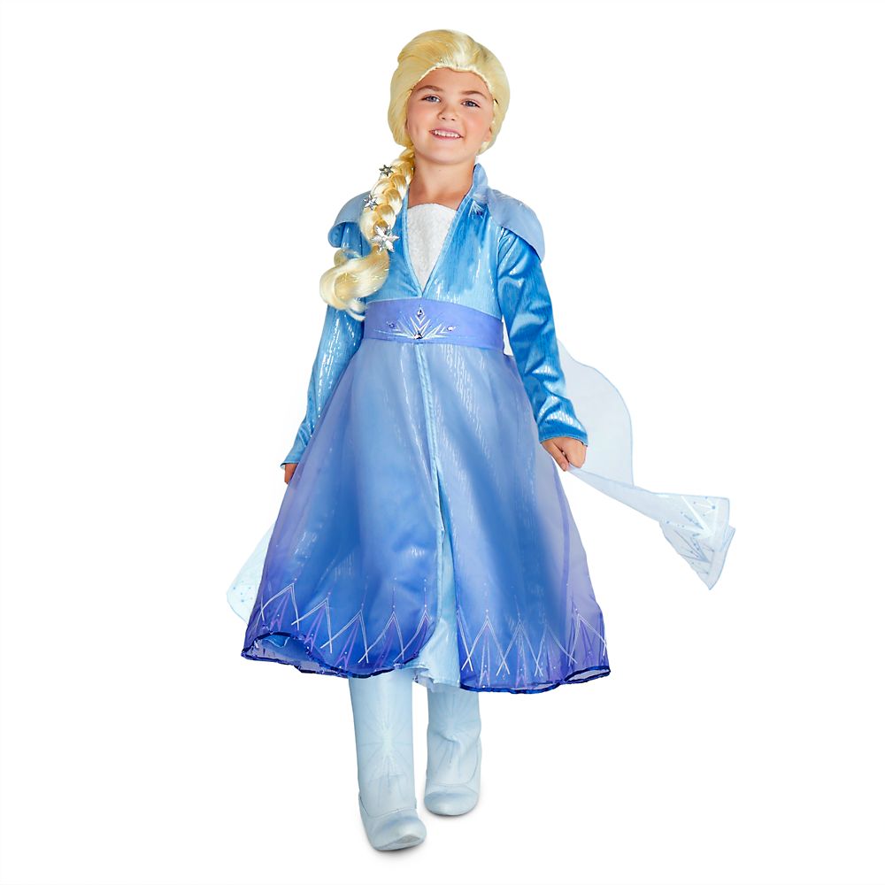 children's elsa dress