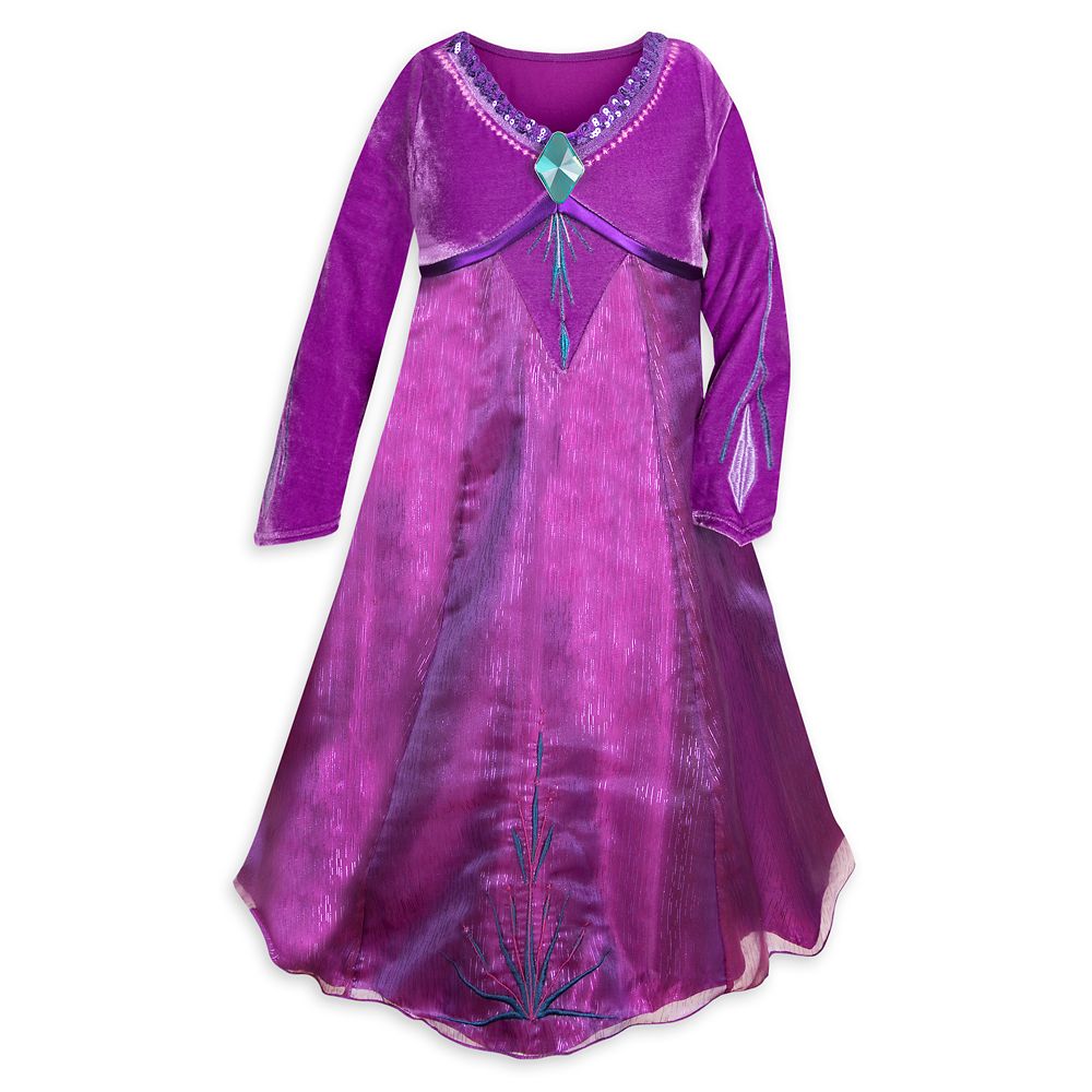 elsa singing dress