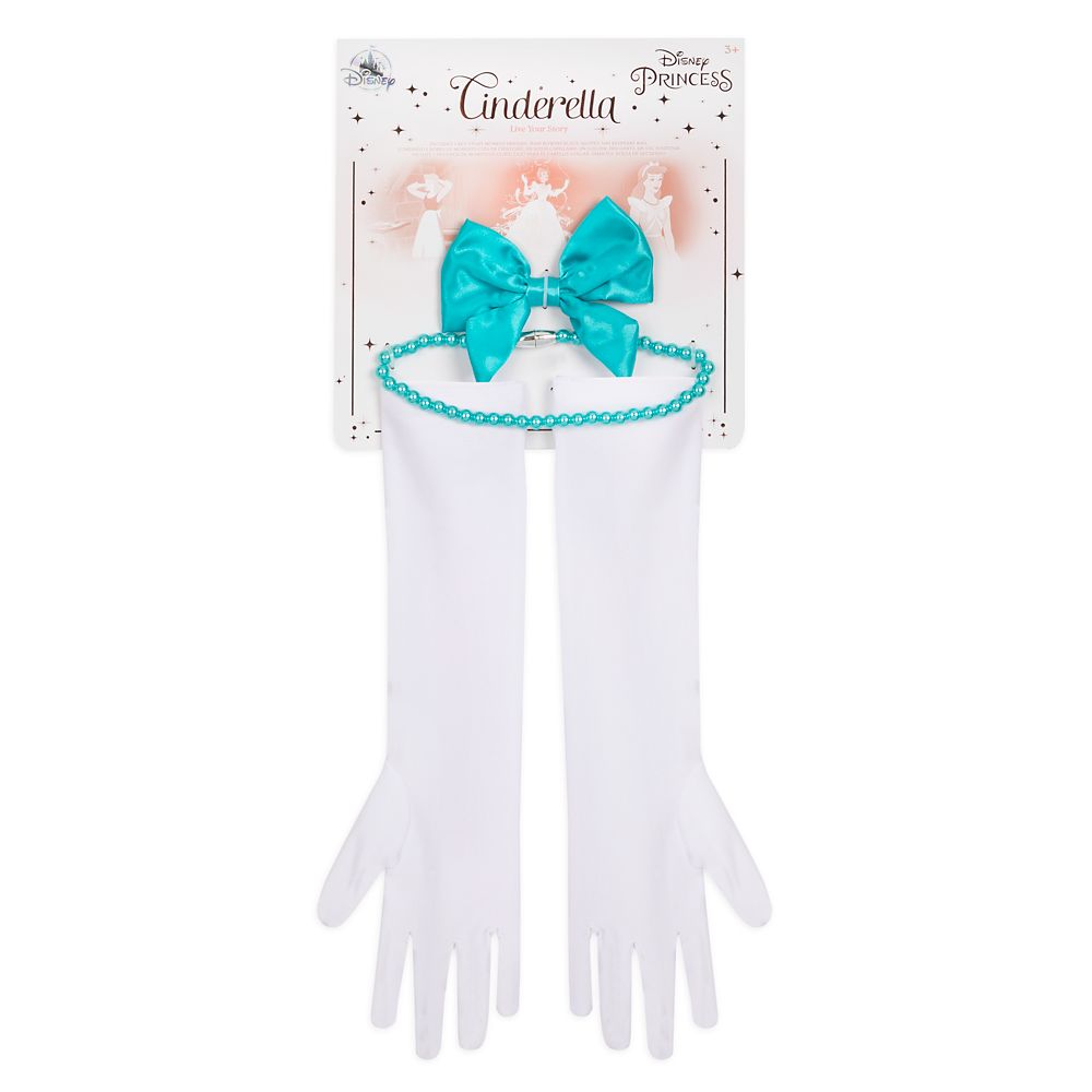 Cinderella ''Live Your Story'' Costume Set for Kids