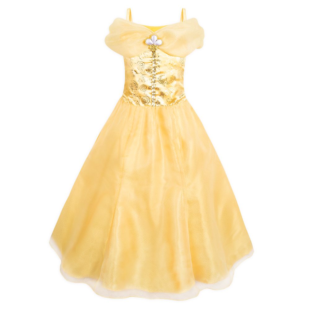 Belle ''Live Your Story'' Costume Set for Kids – Beauty and the Beast