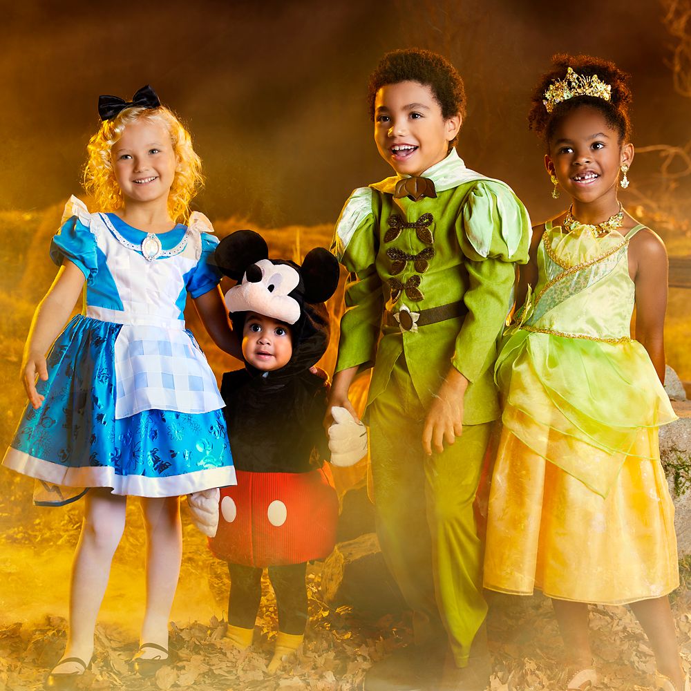 Alice Costume for Kids – Alice in Wonderland