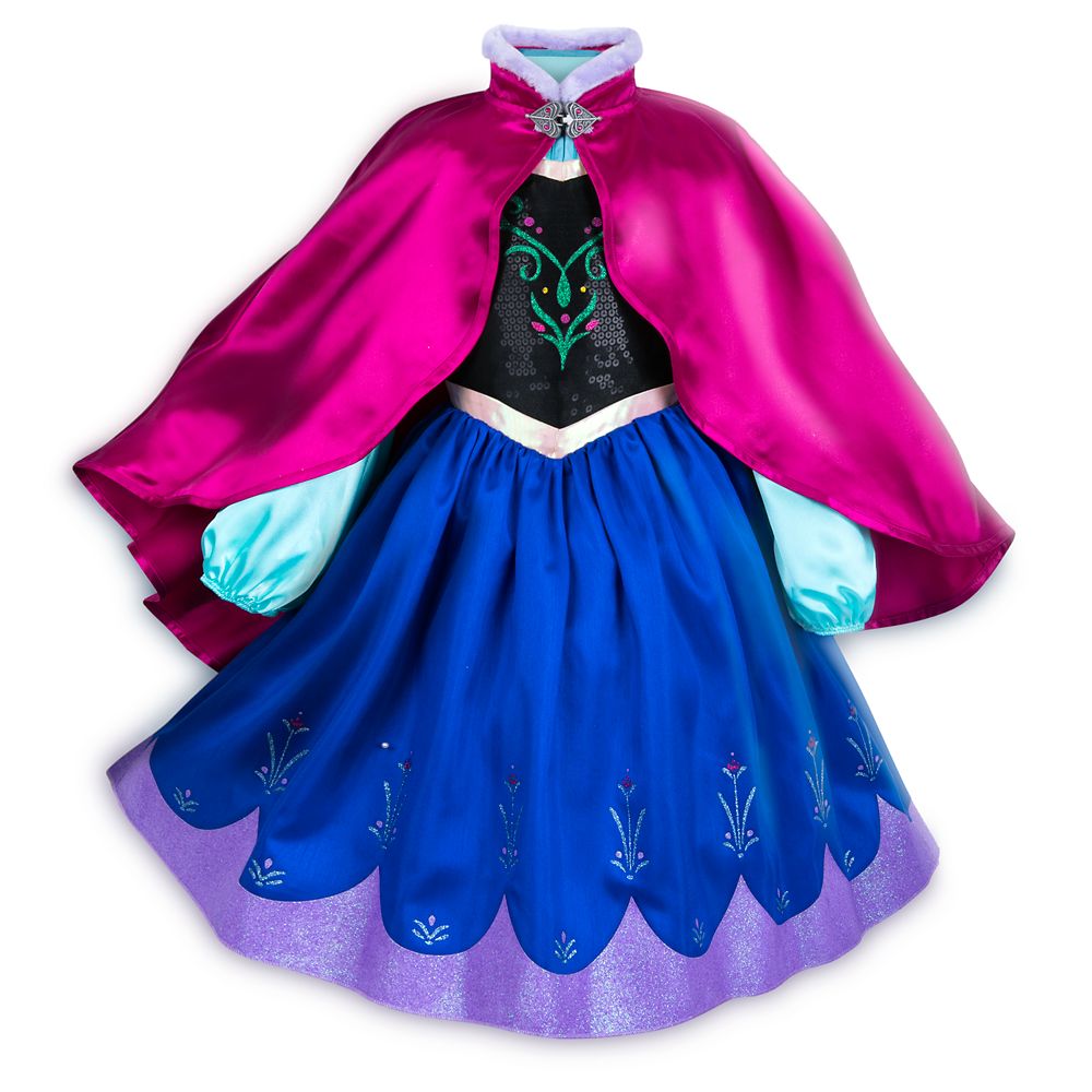 Anna Costume for Kids – Frozen