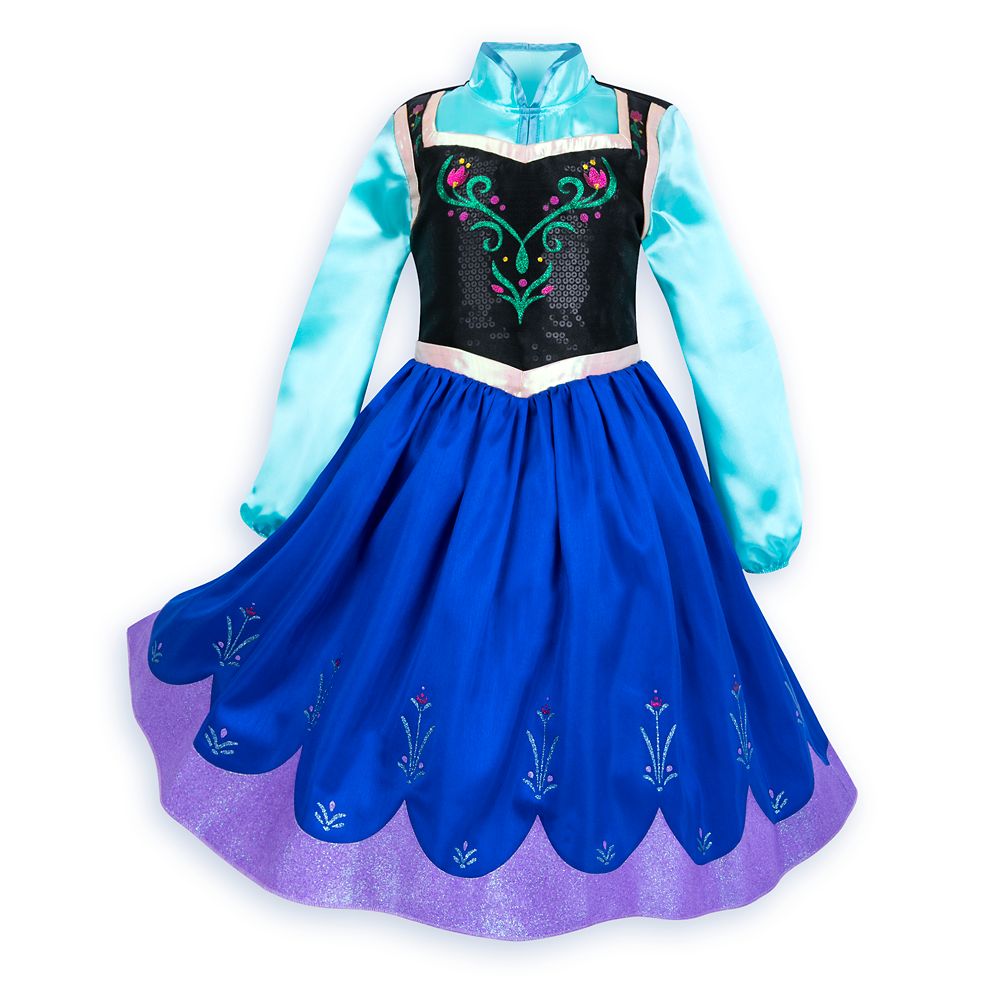 Anna Costume for Kids – Frozen