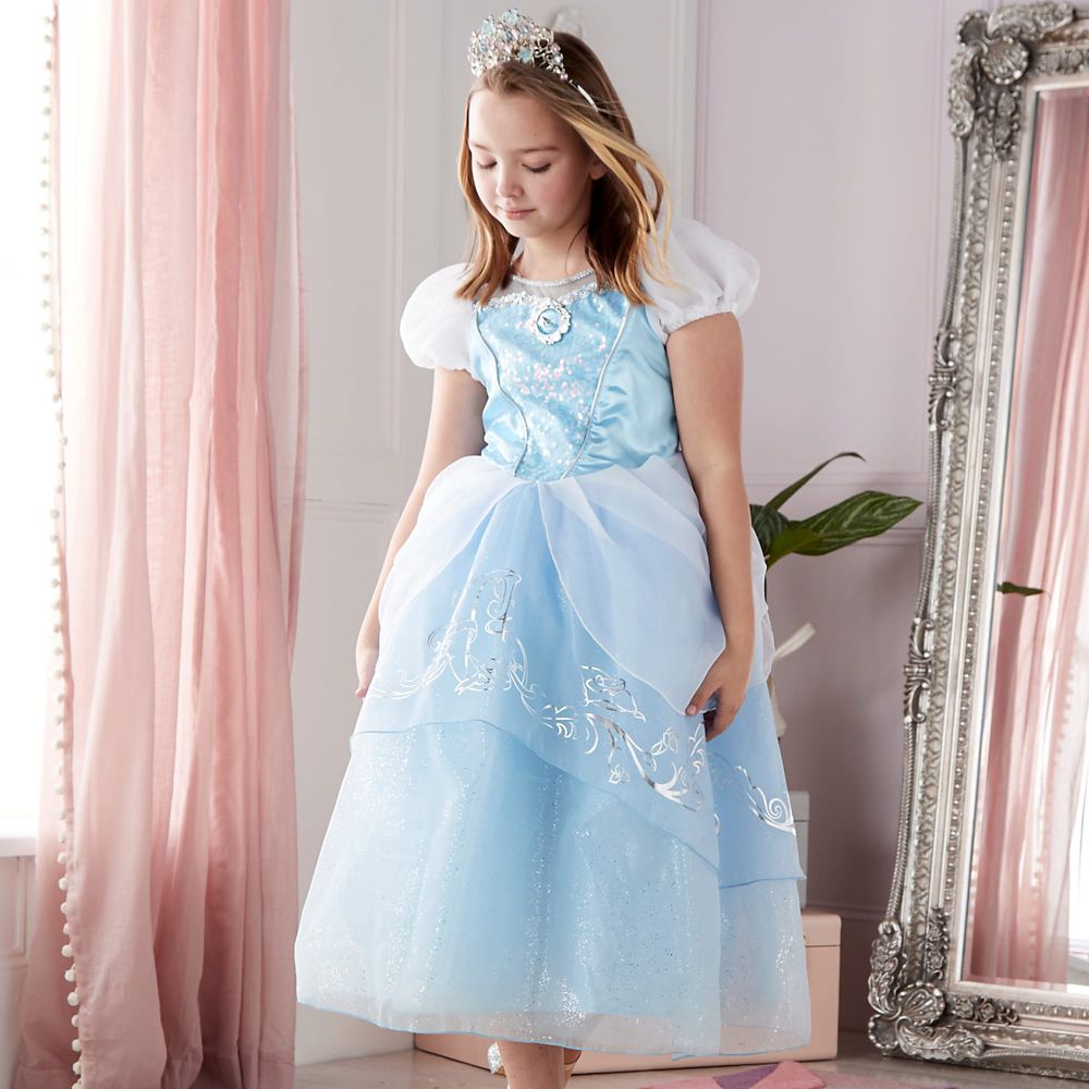 Cinderella Costume for Kids