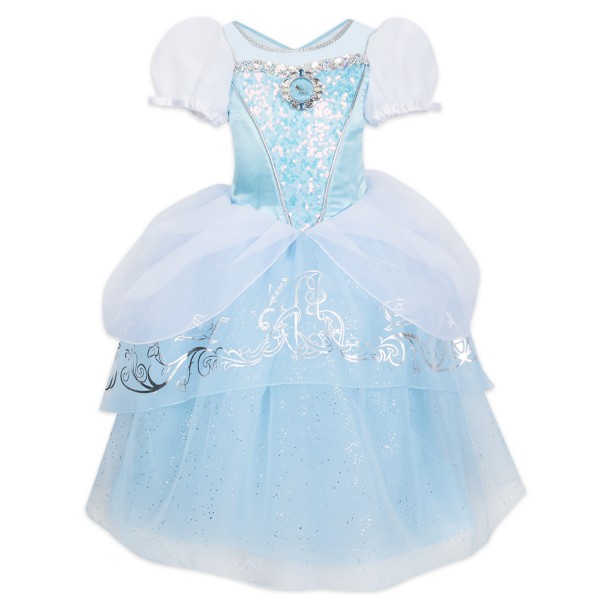 Disney Cinderella Light-Up Costume Shoes for Kids - Official shopDisney