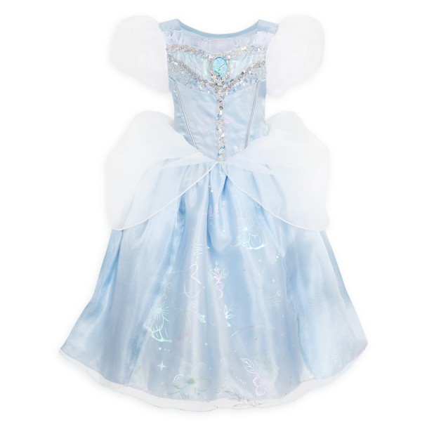 Cinderella Deluxe Costume for Kids