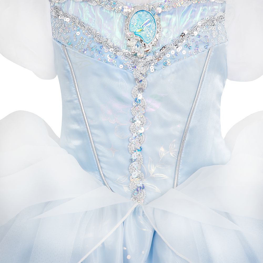 Cinderella Deluxe Costume for Kids