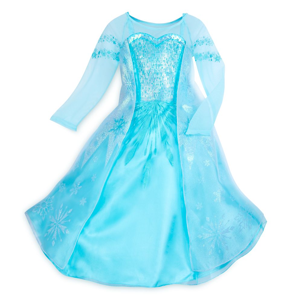 Elsa Costume for Kids – Frozen