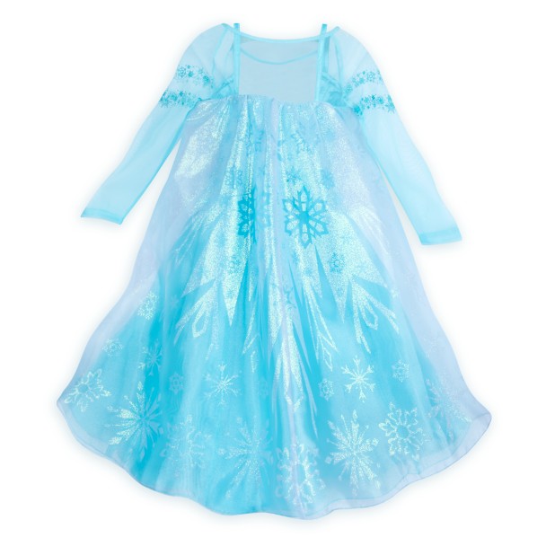 Herrie Volwassen Omleiding Elsa Costume for Kids – Frozen | shopDisney