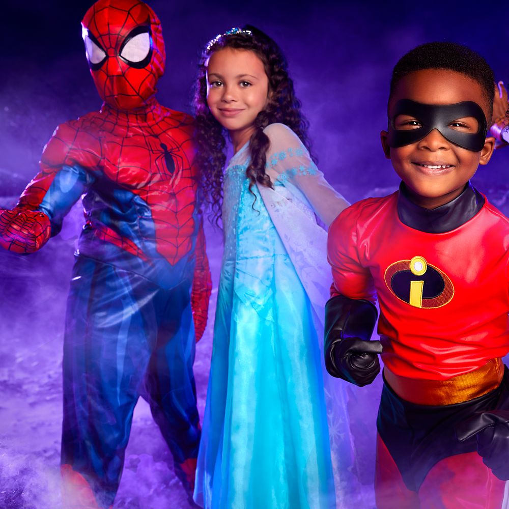 Elsa Costume for Kids &ndash; Frozen