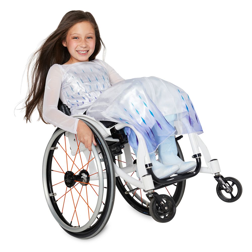 Elsa Adaptive Costume for Kids &ndash; Frozen 2