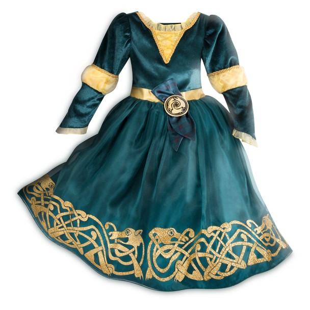 Merida Costume for Kids – Brave | shopDisney