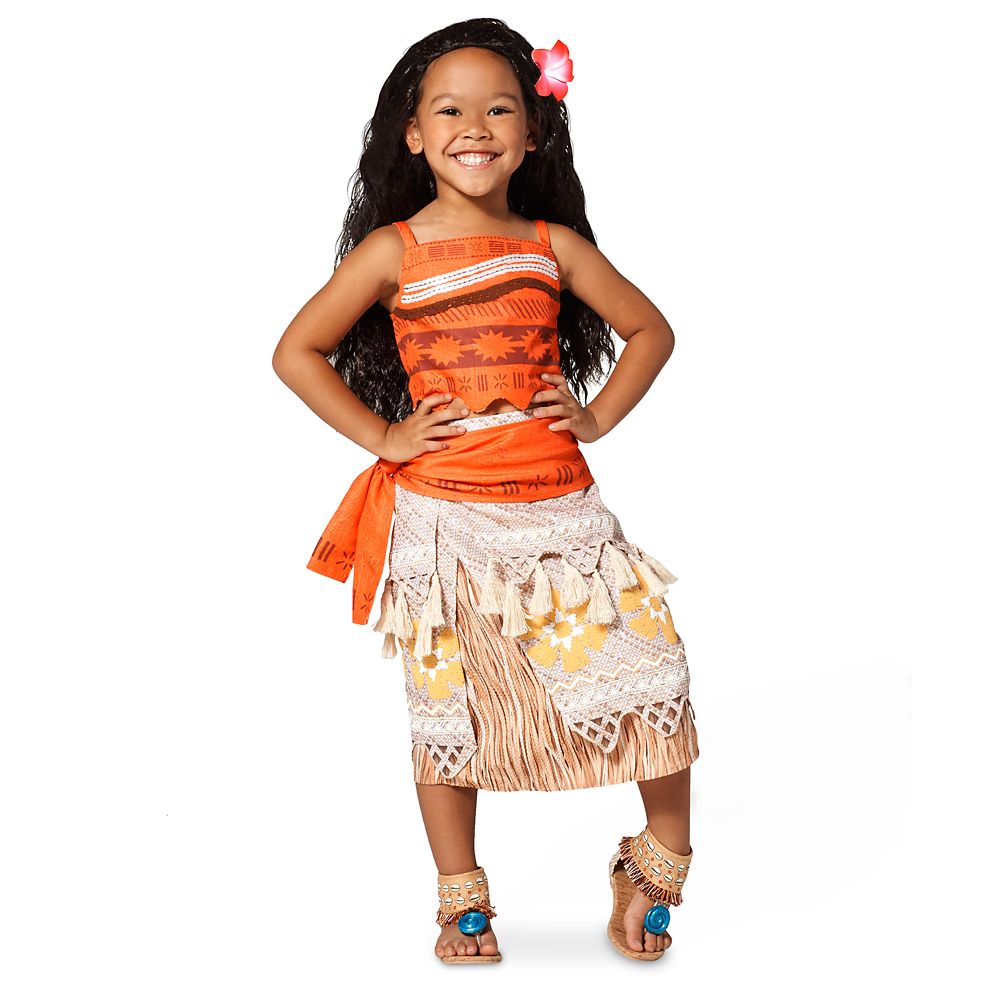 Moana Costume for Kids was released today