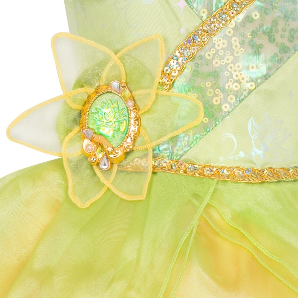 Tiana Deluxe Costume for Kids - The Princess and the Frog