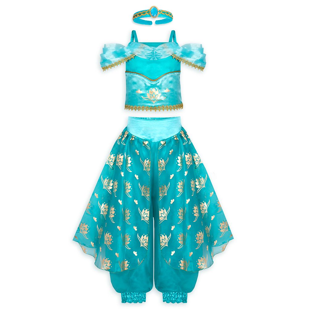 Jasmine Costume Set for Kids