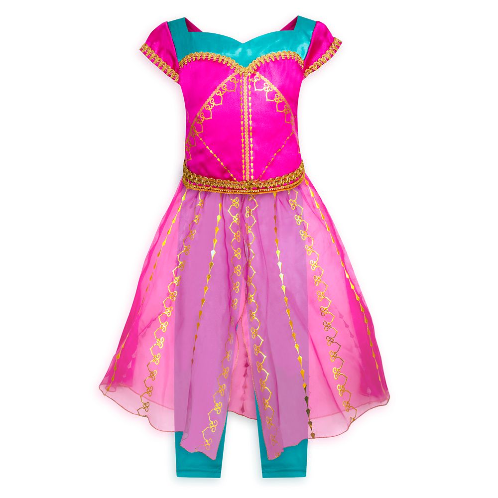 Jasmine Costume Set for Kids