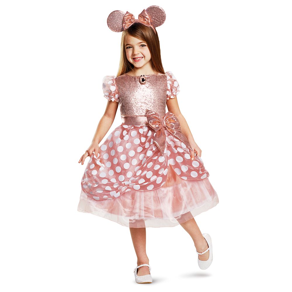 disney store minnie costume