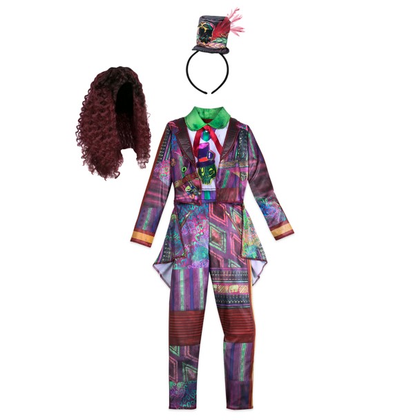 Celia Facilier Costume for Girls – Descendants 3