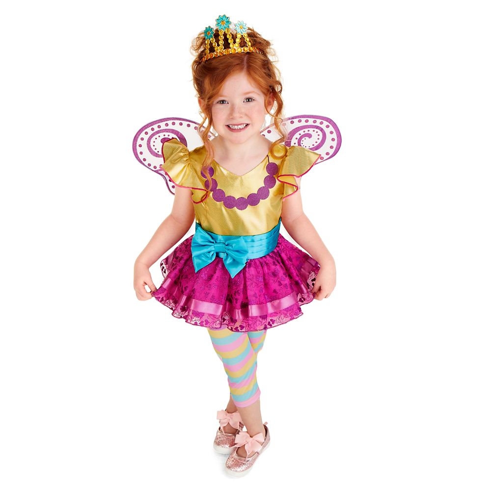 girls fancy nancy costume