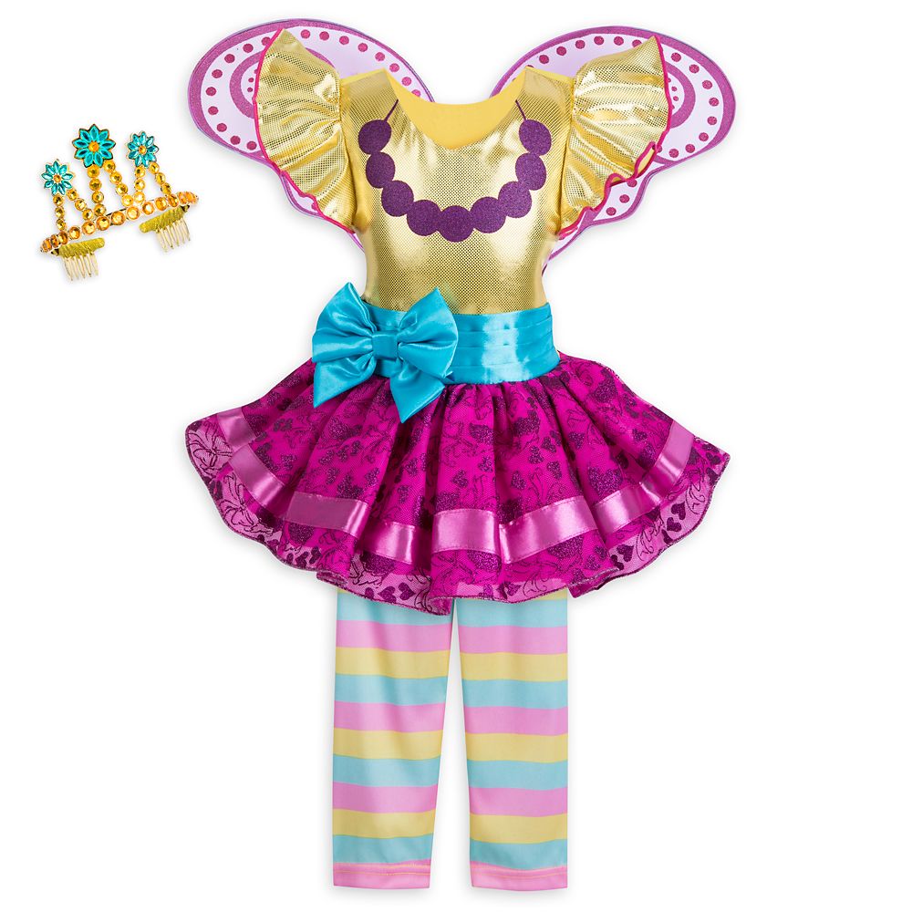 fancy nancy doll disney store