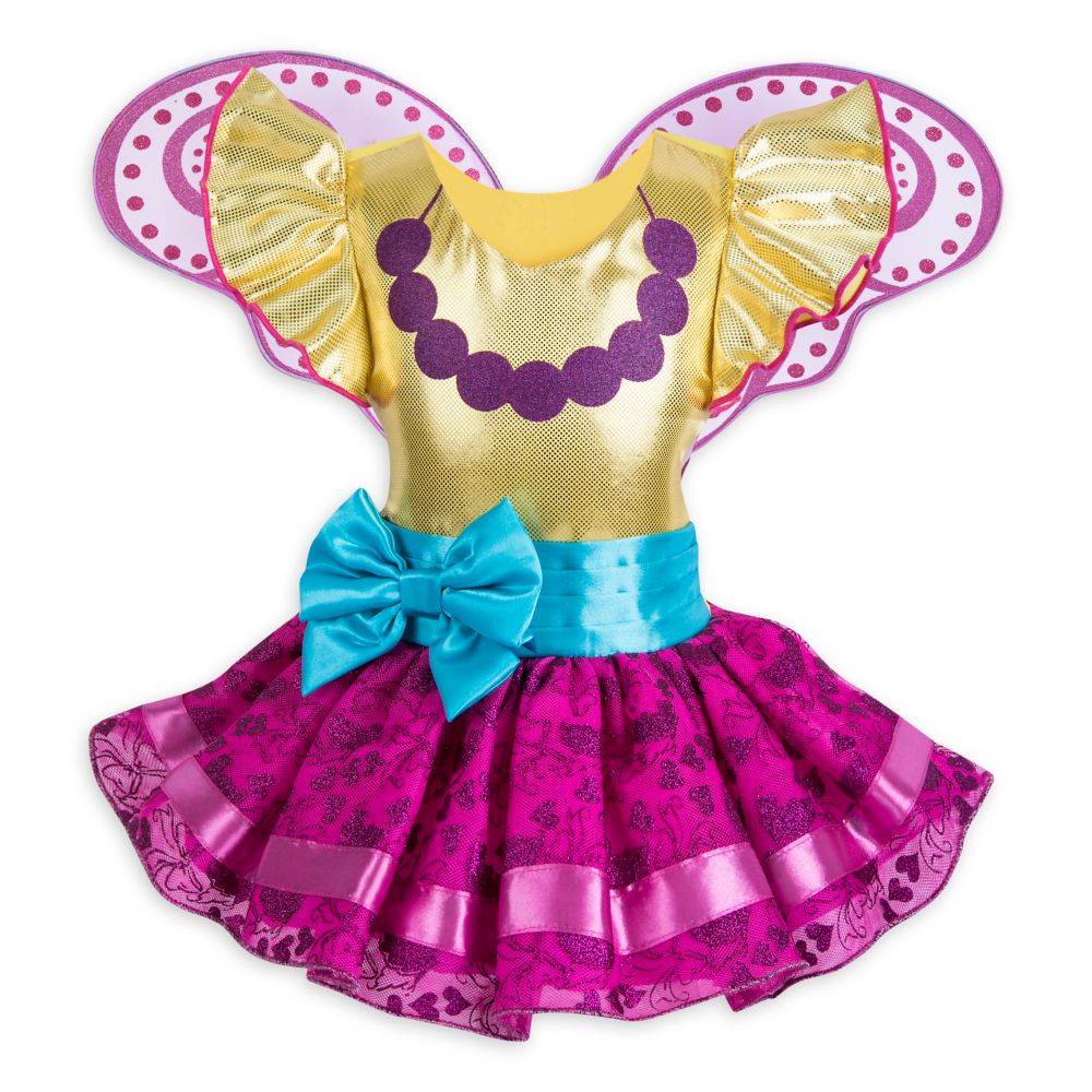 fancy nancy gown