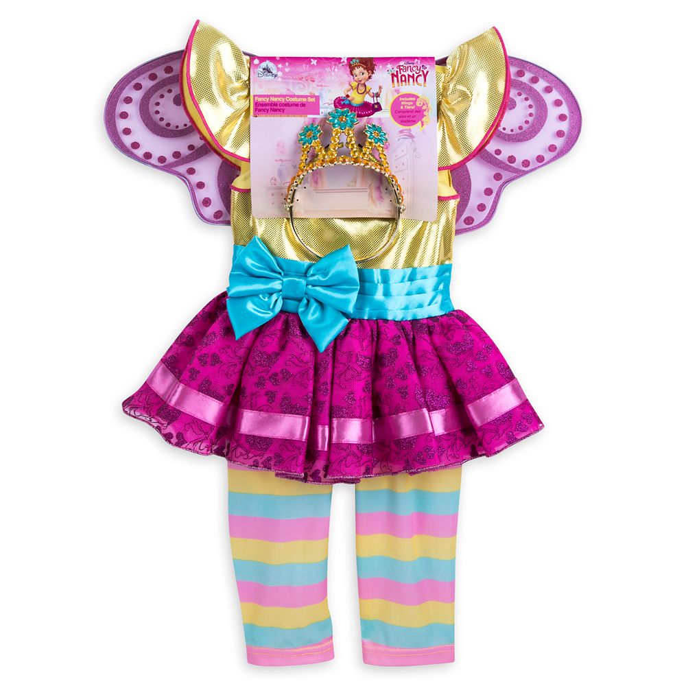 Fancy Nancy Costume Set for Kids | shopDisney