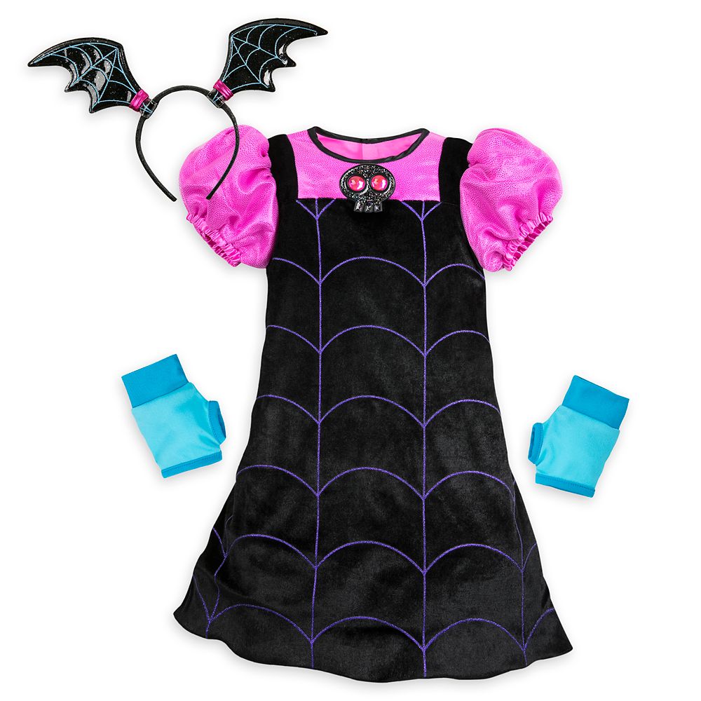 infant vampirina costume