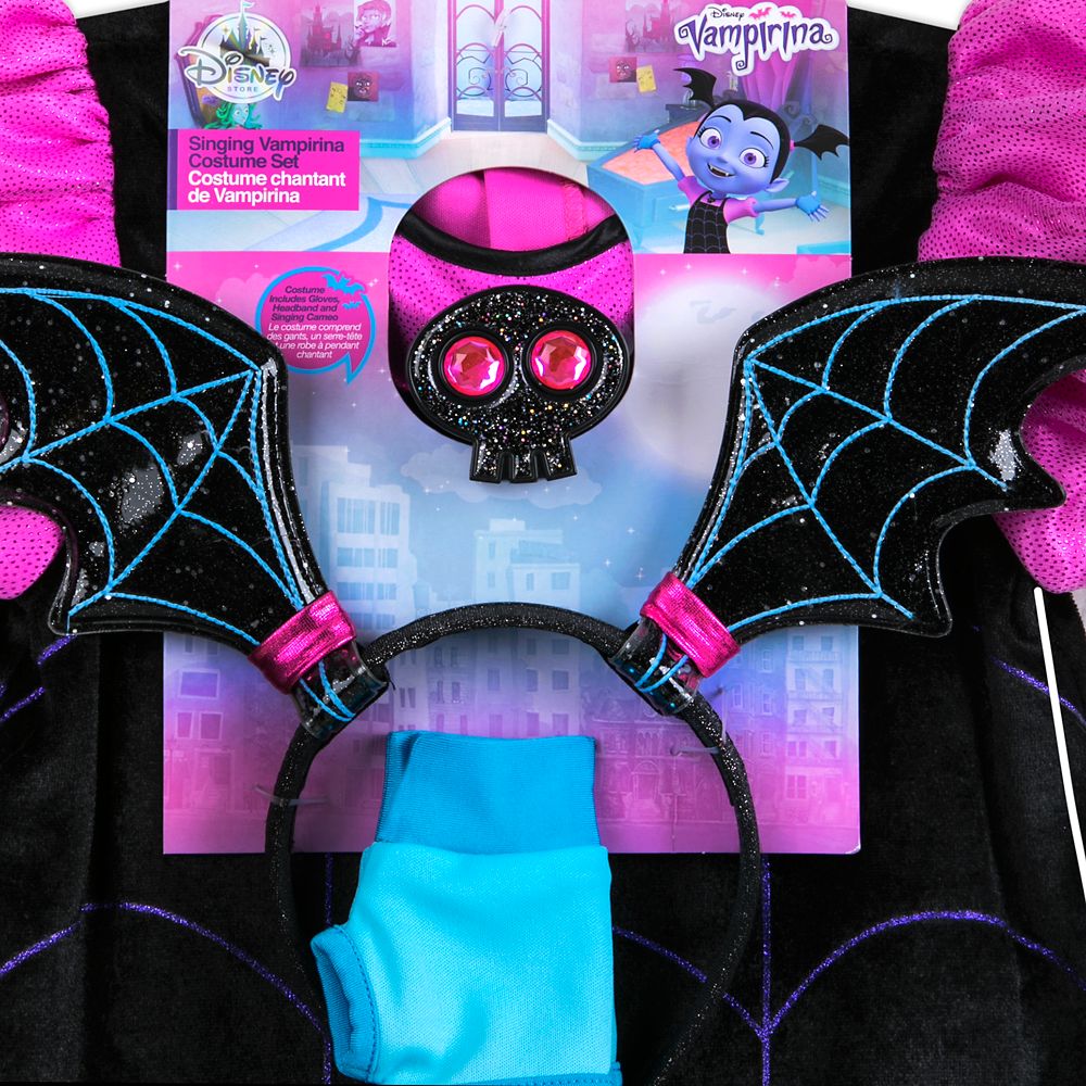 infant vampirina costume