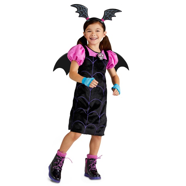 Vampirina Costume Set for Kids