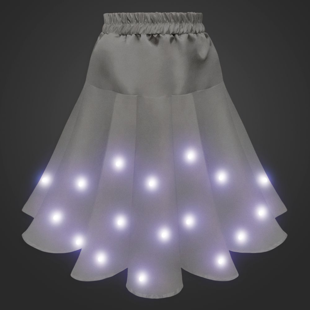 disney princess light up dress